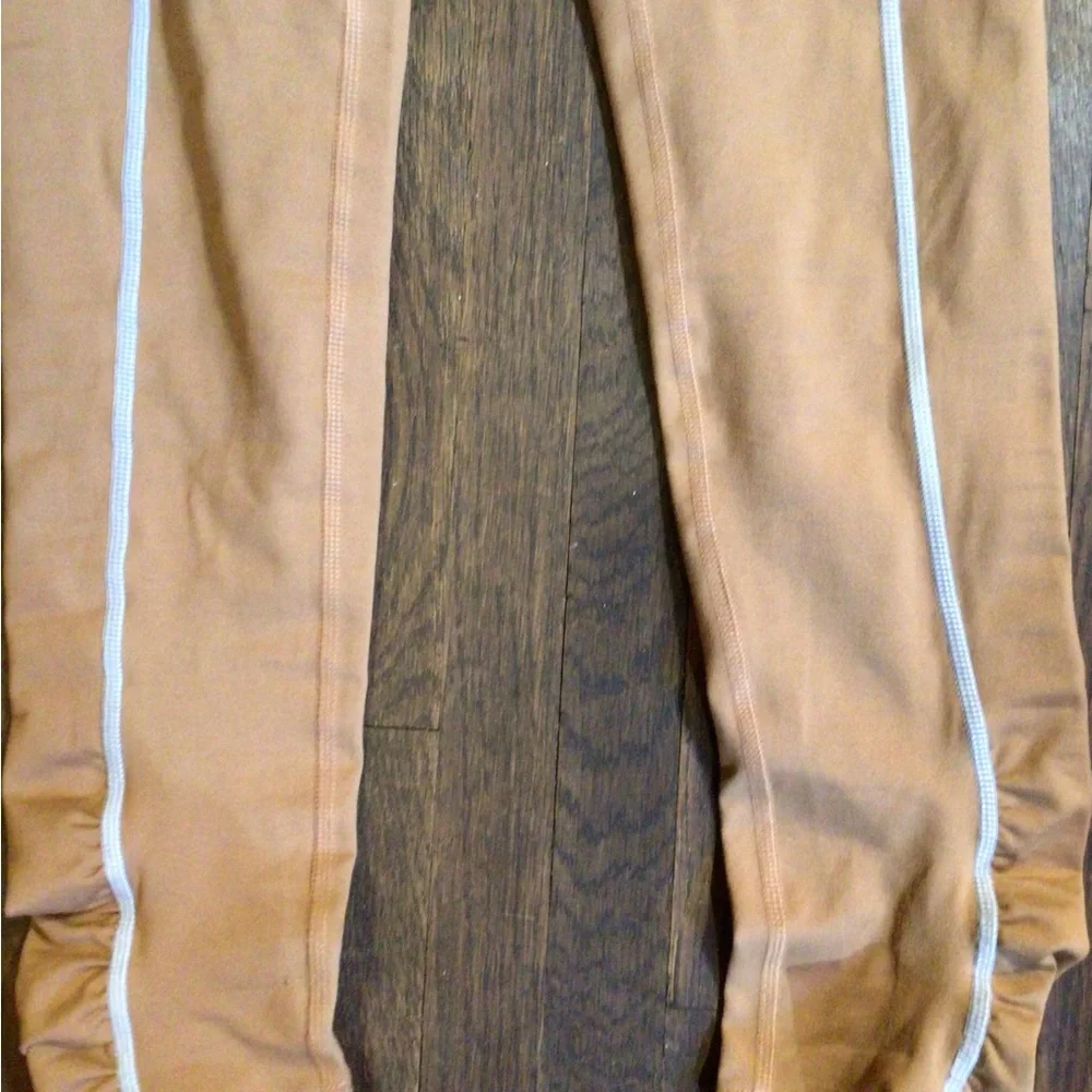 NEW! Rare FP movement Tan Leggings